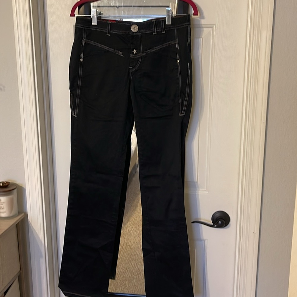 VINTAGE MARITHÉ & FRANÇOIS GIRBAUD Carot Pants ~ 28